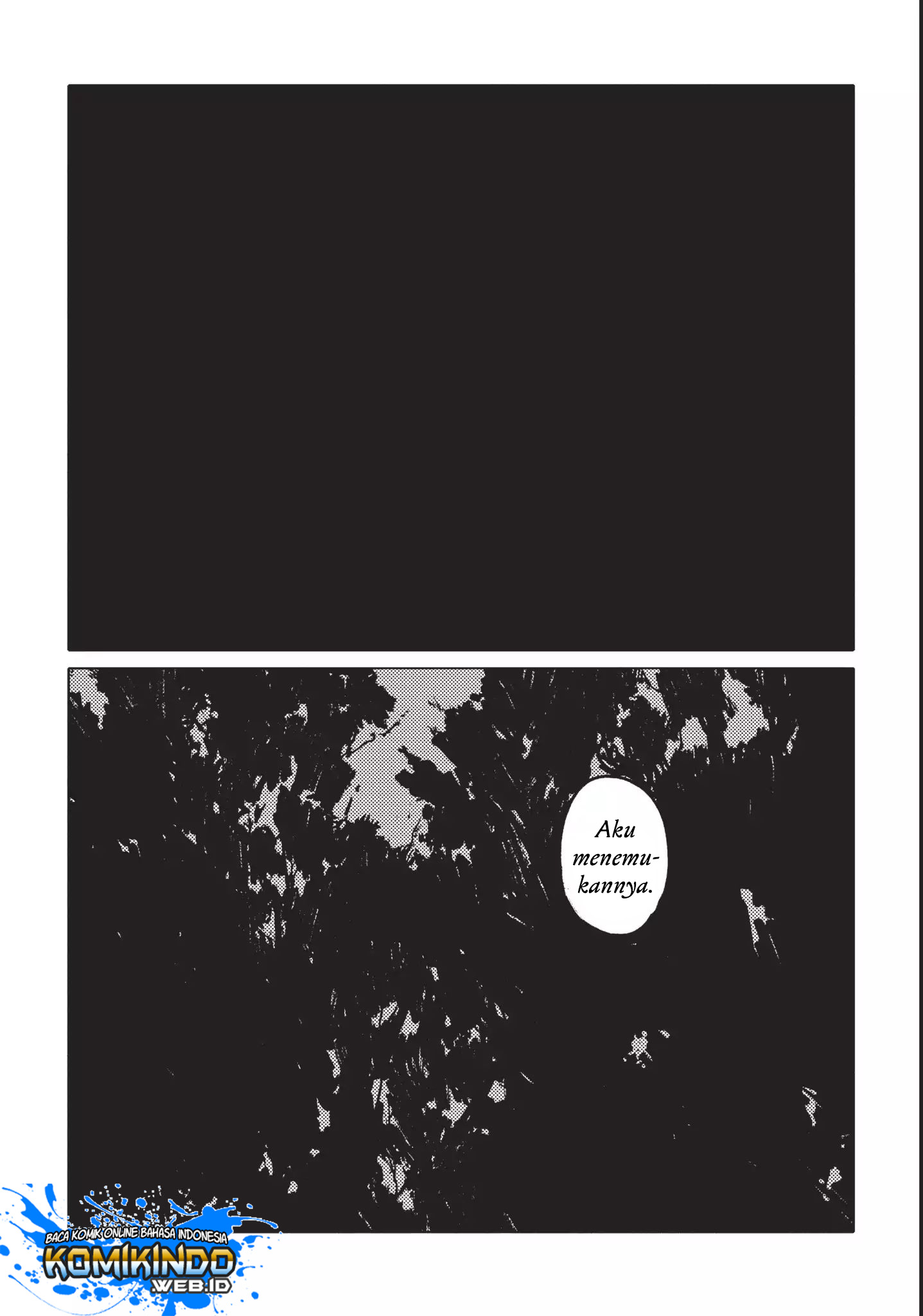 The Girl From The Other Side Chapter 06 Gambar 33
